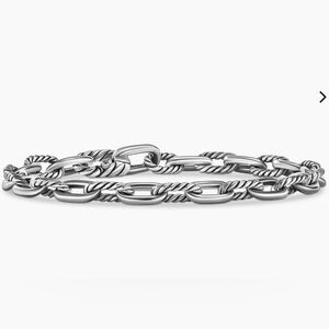 David Yurman 5.5 Madison Chain Bracelet